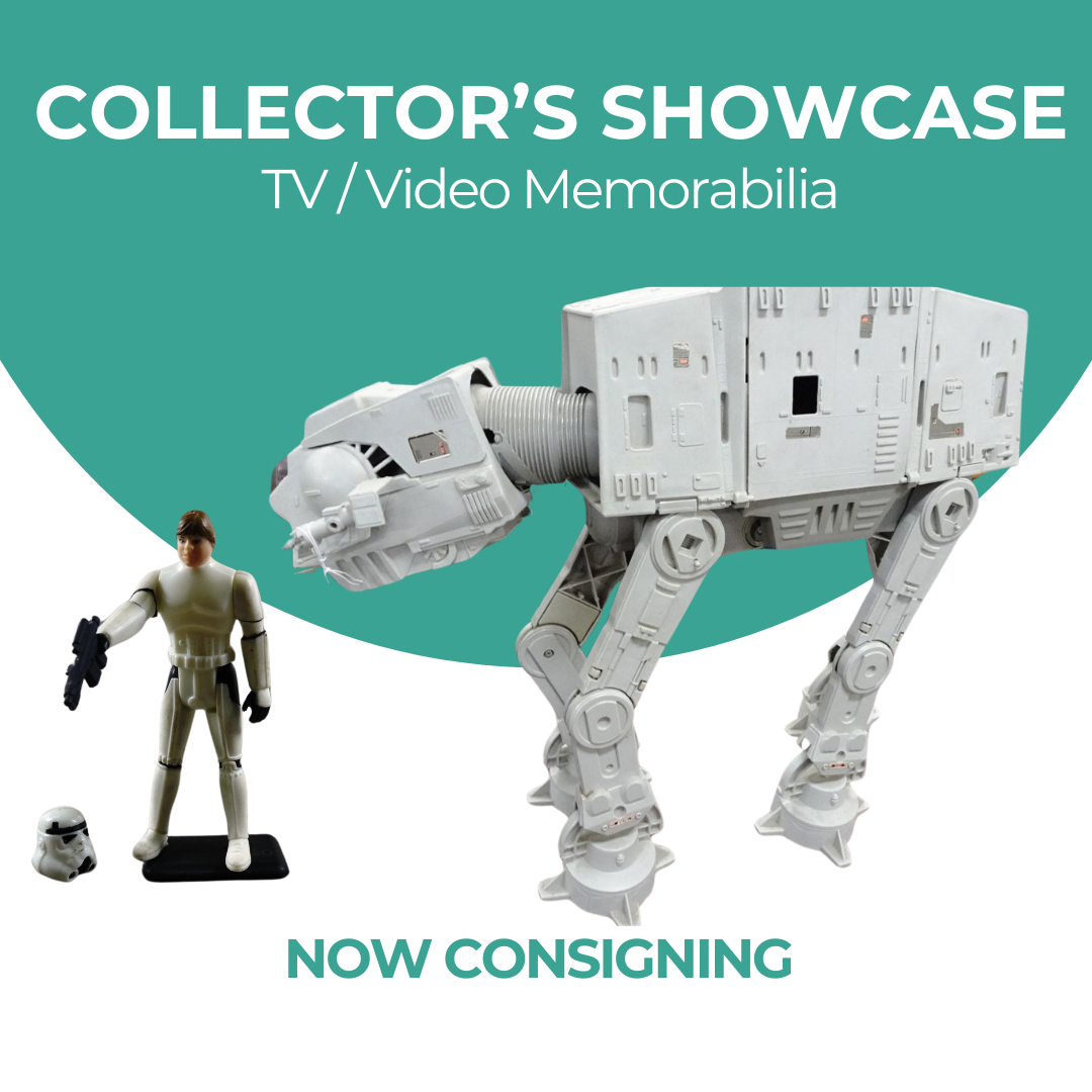 TV Video Memorabilia